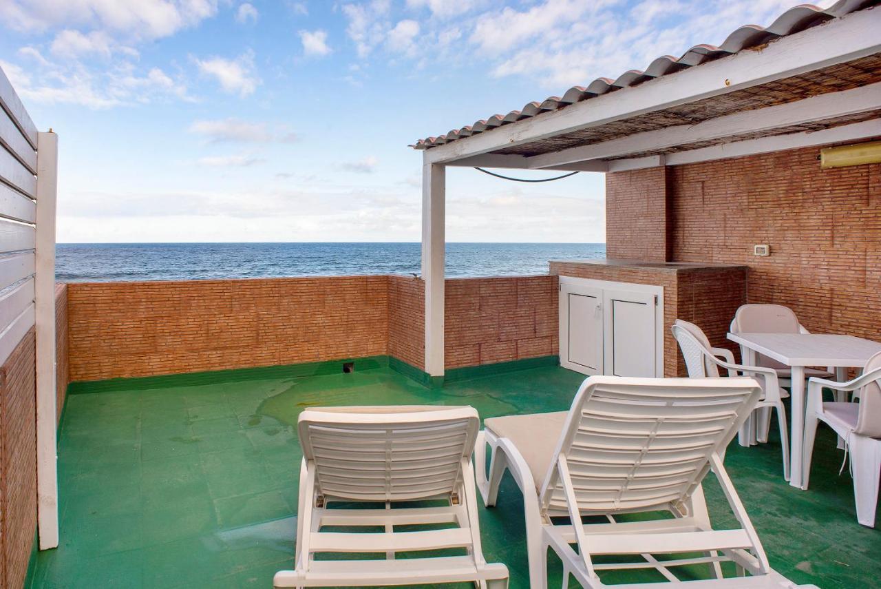 Las Sales Duplex Мойя Экстерьер фото