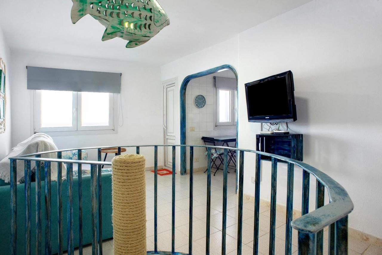 Las Sales Duplex Мойя Экстерьер фото
