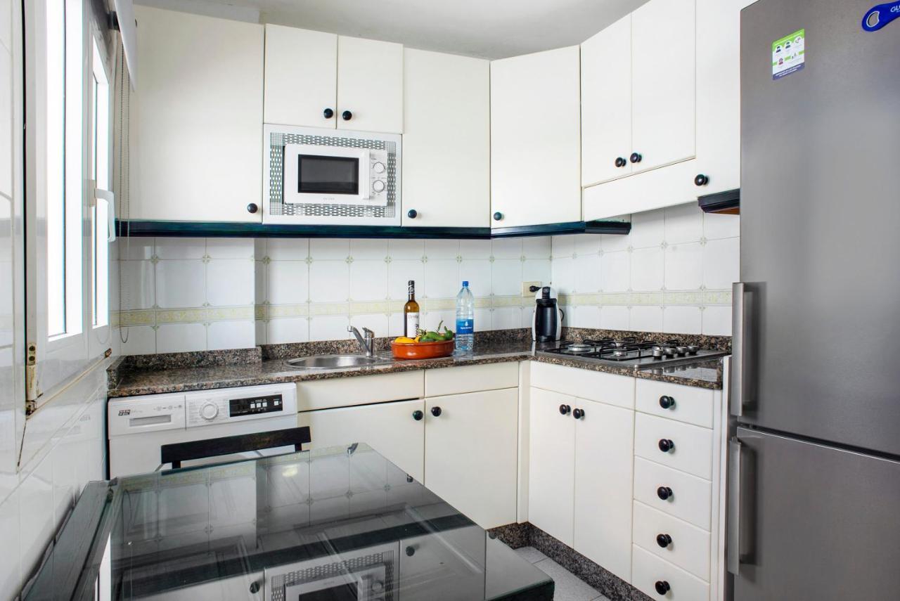 Las Sales Duplex Мойя Экстерьер фото