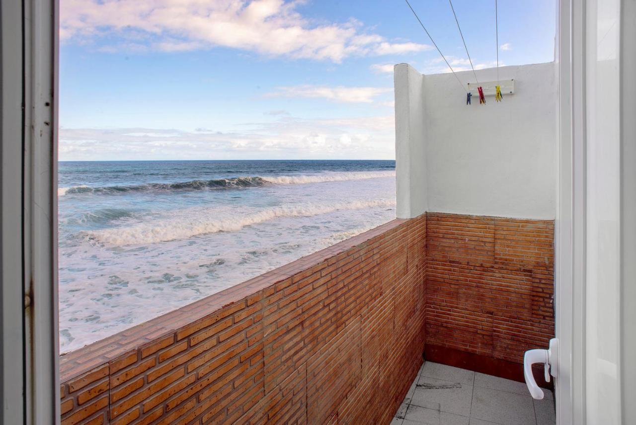 Las Sales Duplex Мойя Экстерьер фото