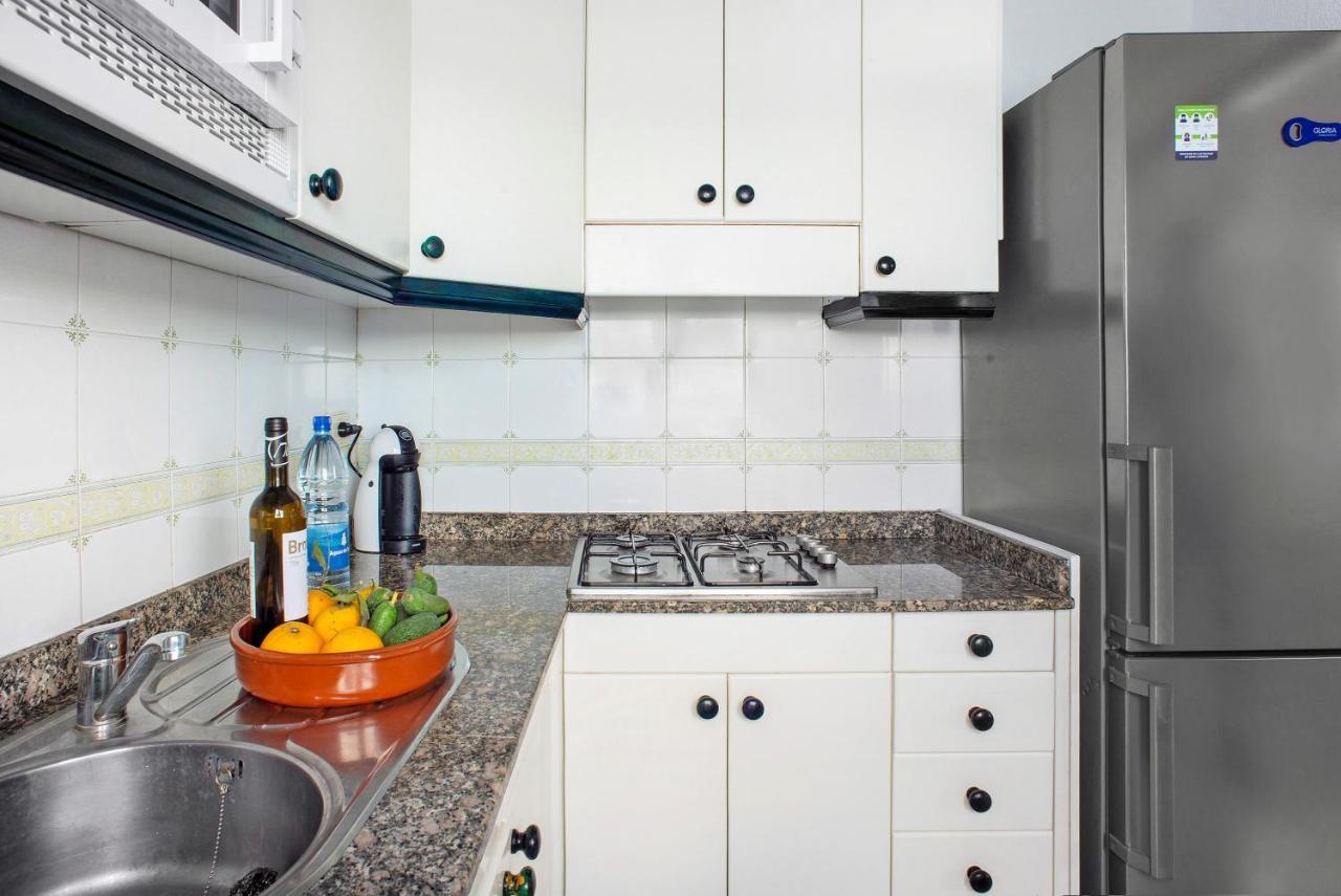Las Sales Duplex Мойя Экстерьер фото