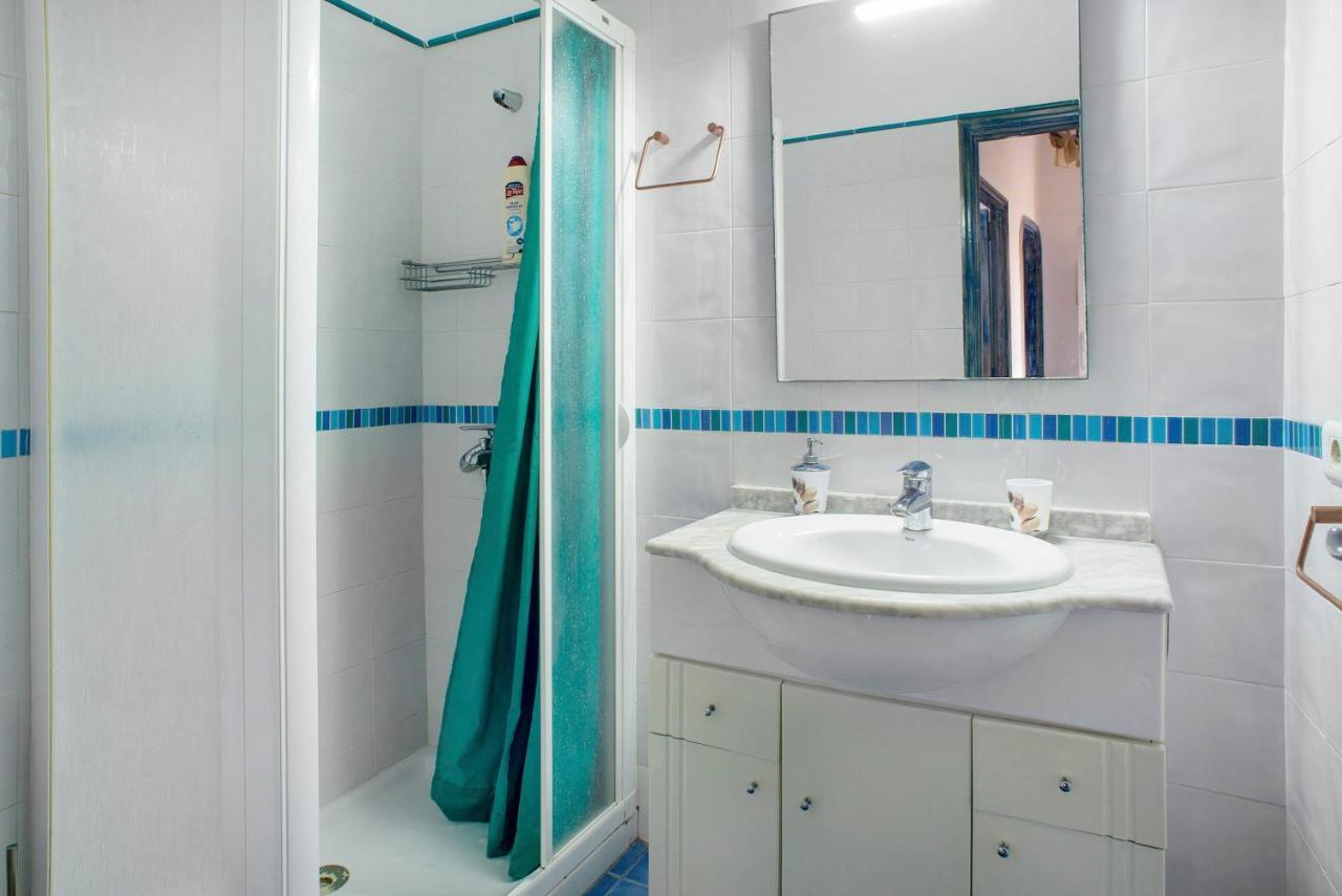 Las Sales Duplex Мойя Экстерьер фото