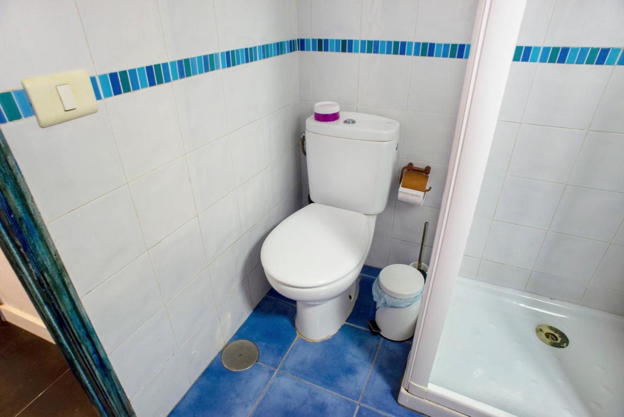 Las Sales Duplex Мойя Экстерьер фото