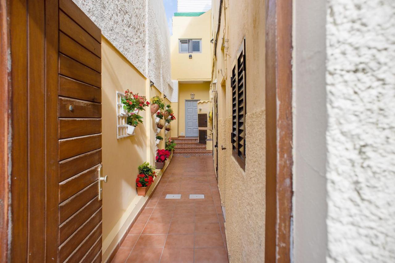 Las Sales Duplex Мойя Экстерьер фото