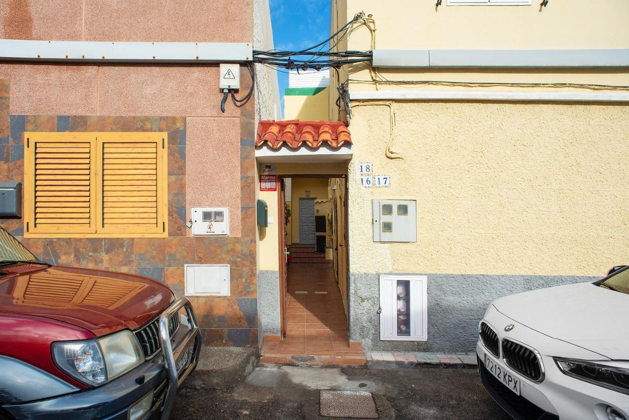 Las Sales Duplex Мойя Экстерьер фото