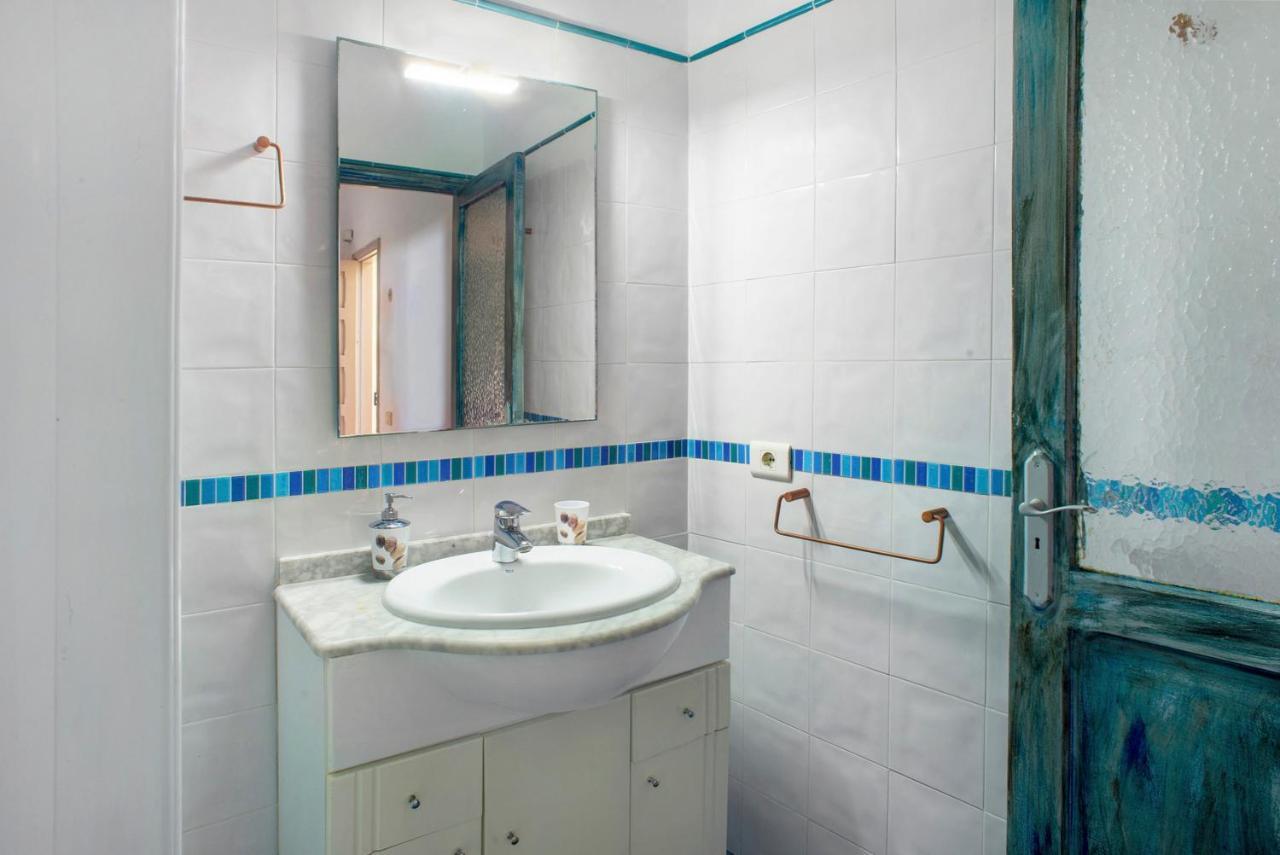 Las Sales Duplex Мойя Экстерьер фото