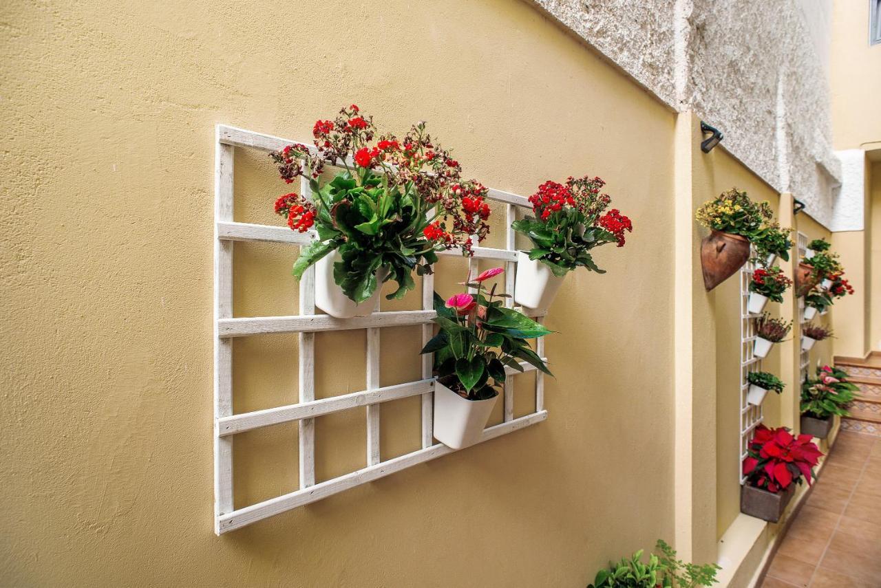 Las Sales Duplex Мойя Экстерьер фото